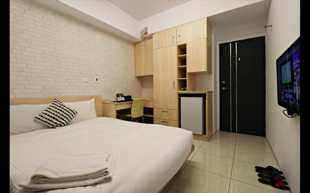 Story Of Lane Apartment Taichung Bagian luar foto