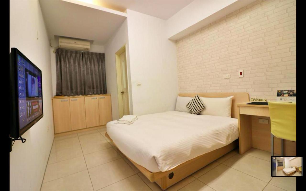 Story Of Lane Apartment Taichung Bagian luar foto