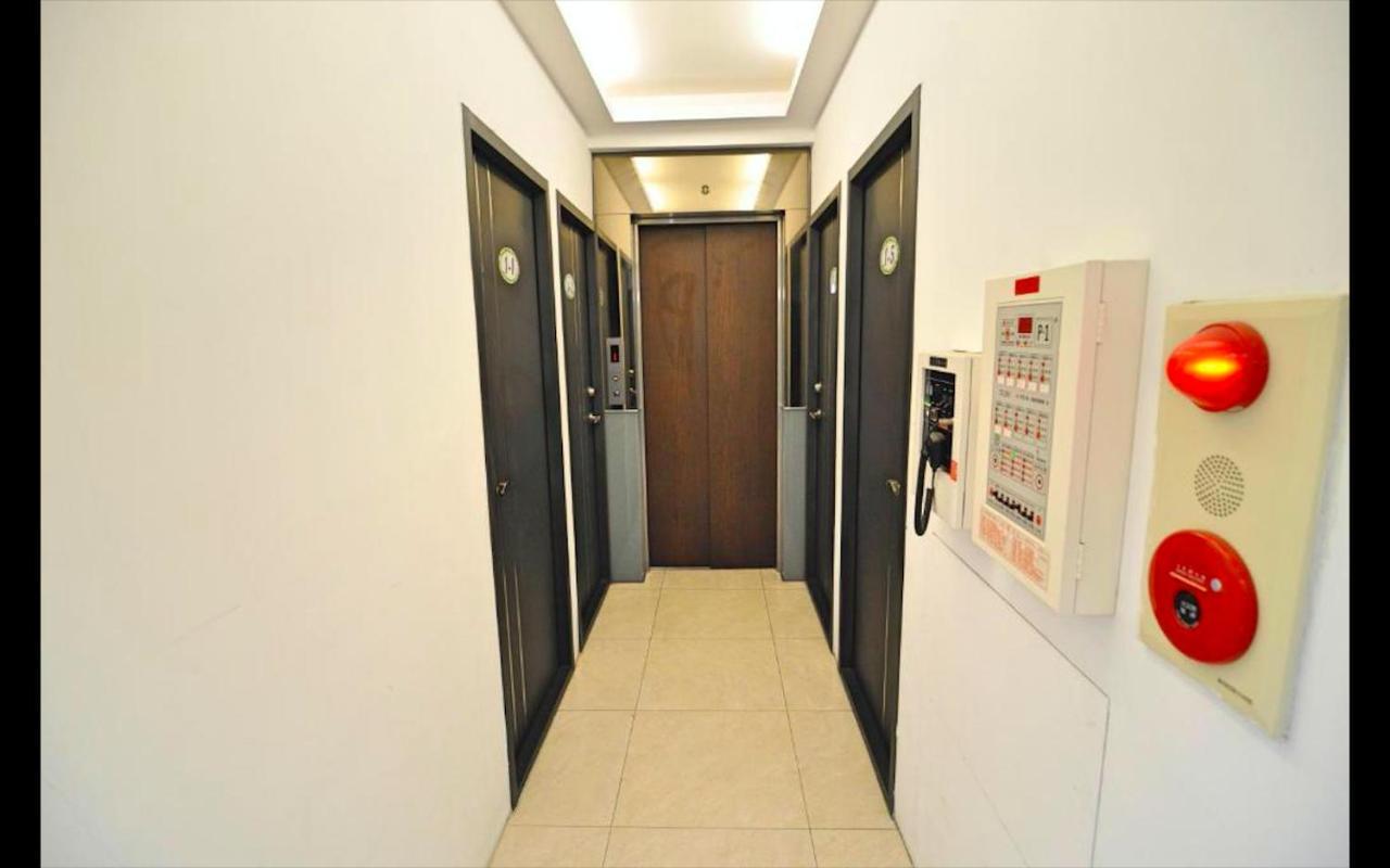 Story Of Lane Apartment Taichung Bagian luar foto