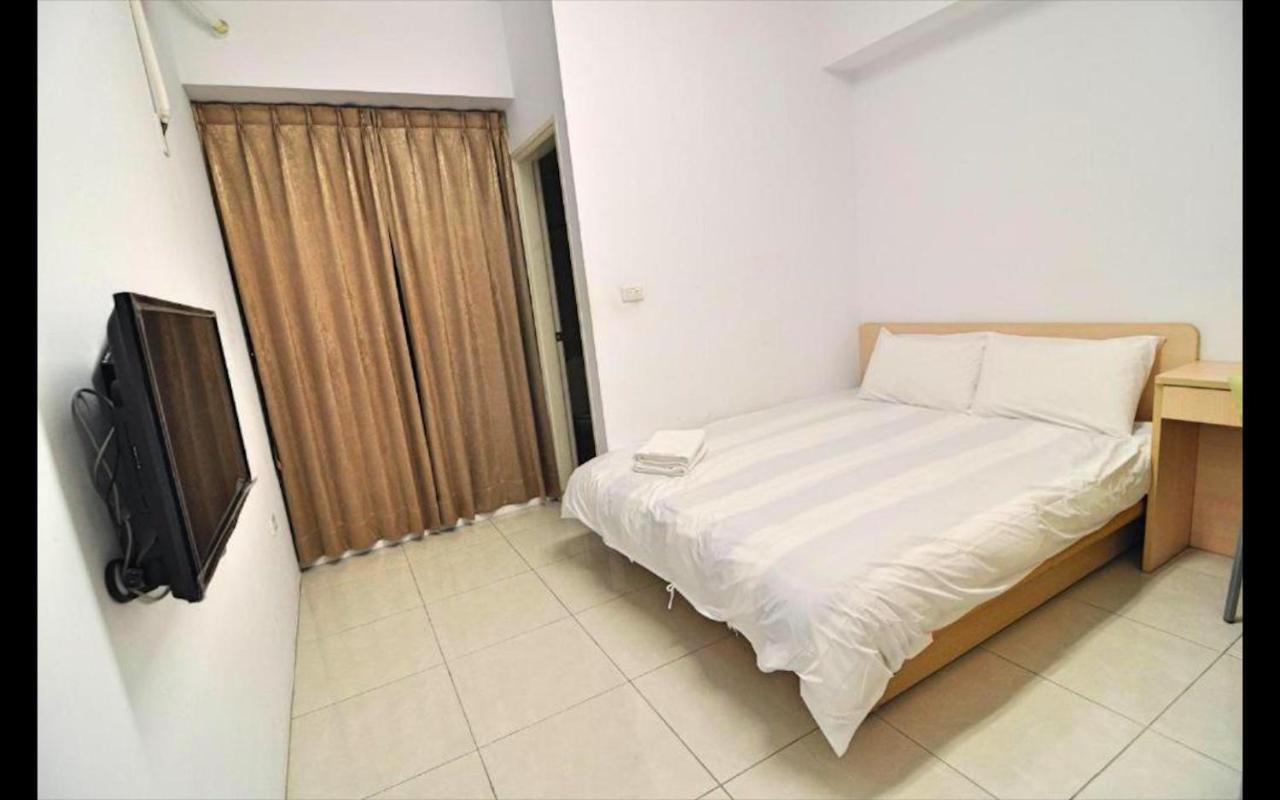 Story Of Lane Apartment Taichung Bagian luar foto