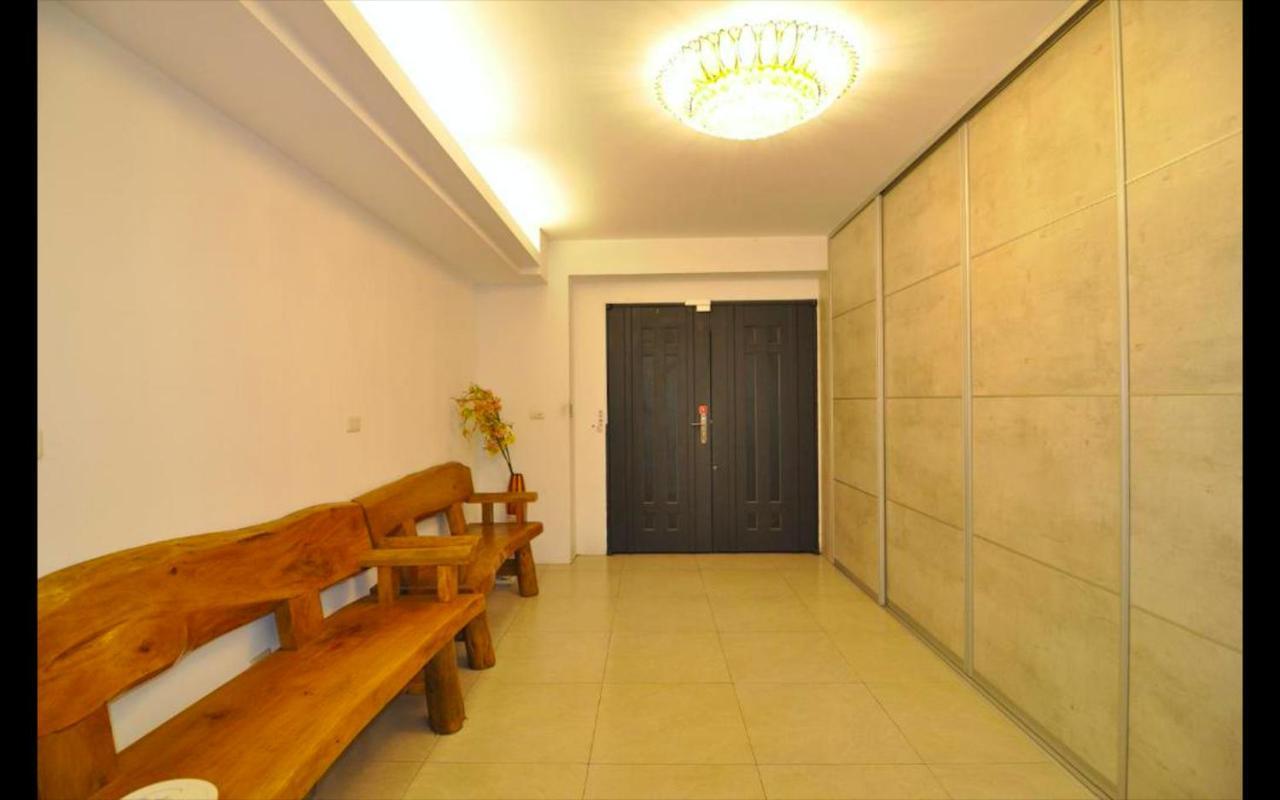 Story Of Lane Apartment Taichung Bagian luar foto